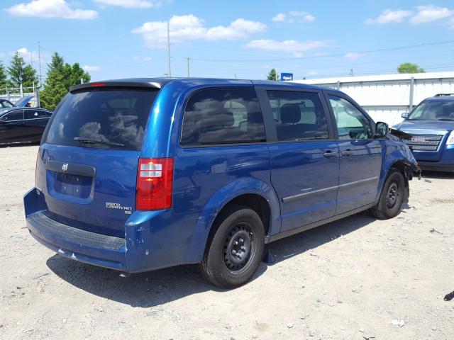 Photo 3 VIN: 2D4RN4DE1AR487077 - DODGE GRAND CARA 