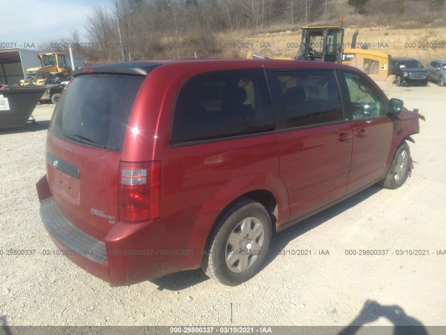 Photo 3 VIN: 2D4RN4DE2AR107521 - DODGE GRAND CARAVAN 