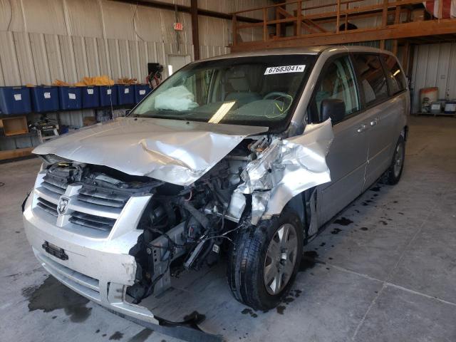 Photo 1 VIN: 2D4RN4DE2AR112671 - DODGE GRAND CARA 