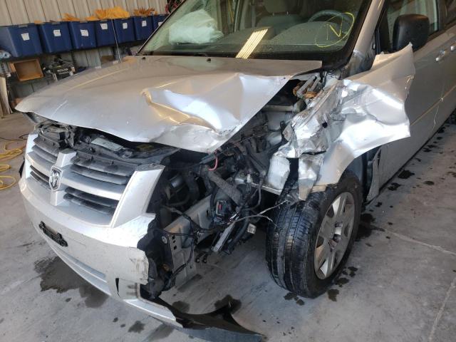 Photo 8 VIN: 2D4RN4DE2AR112671 - DODGE GRAND CARA 