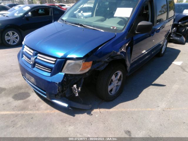 Photo 1 VIN: 2D4RN4DE2AR123606 - DODGE GRAND CARAVAN 