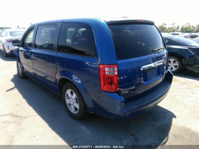 Photo 2 VIN: 2D4RN4DE2AR123606 - DODGE GRAND CARAVAN 