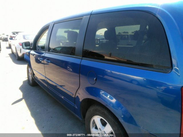 Photo 3 VIN: 2D4RN4DE2AR123606 - DODGE GRAND CARAVAN 