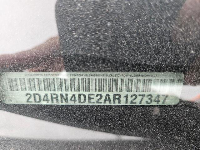Photo 12 VIN: 2D4RN4DE2AR127347 - DODGE GRAND CARA 