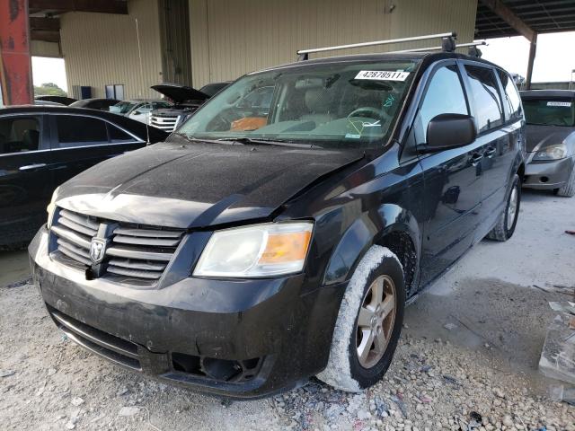 Photo 1 VIN: 2D4RN4DE2AR139045 - DODGE GRAND CARA 