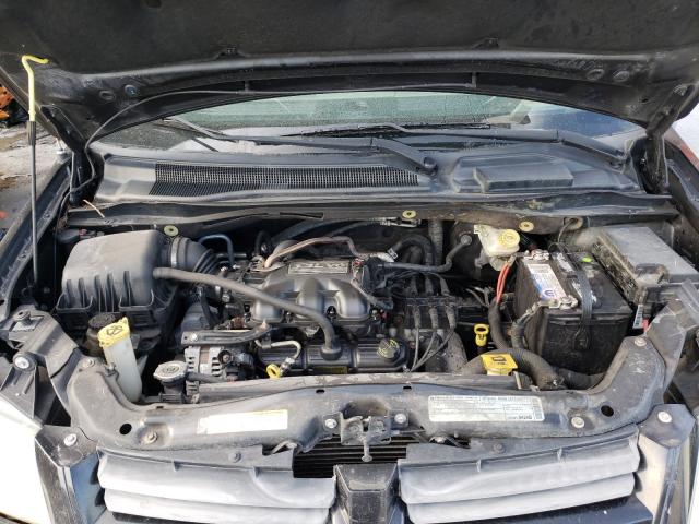 Photo 6 VIN: 2D4RN4DE2AR139045 - DODGE GRAND CARA 