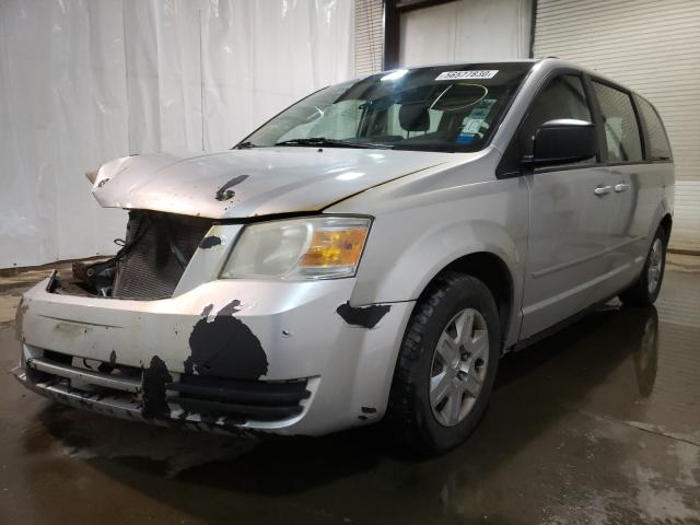 Photo 1 VIN: 2D4RN4DE2AR139871 - DODGE GRAND CARA 