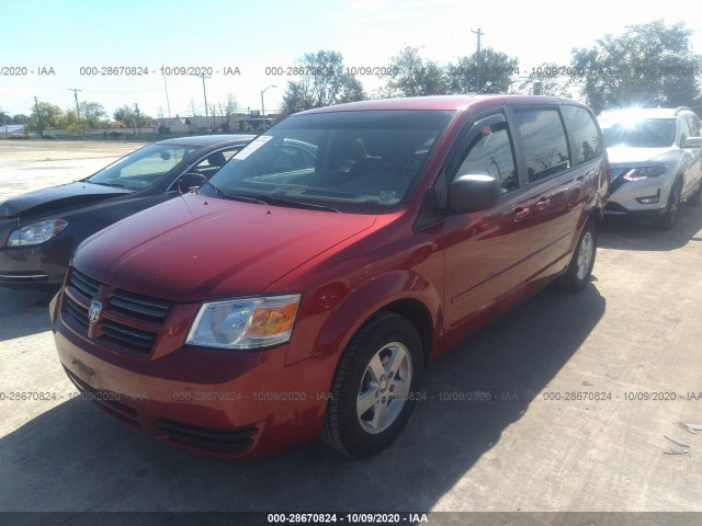 Photo 1 VIN: 2D4RN4DE2AR140597 - DODGE GRAND CARAVAN 