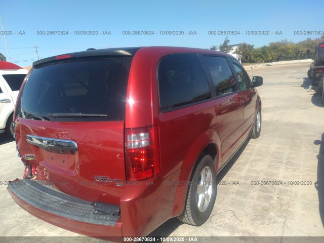 Photo 3 VIN: 2D4RN4DE2AR140597 - DODGE GRAND CARAVAN 