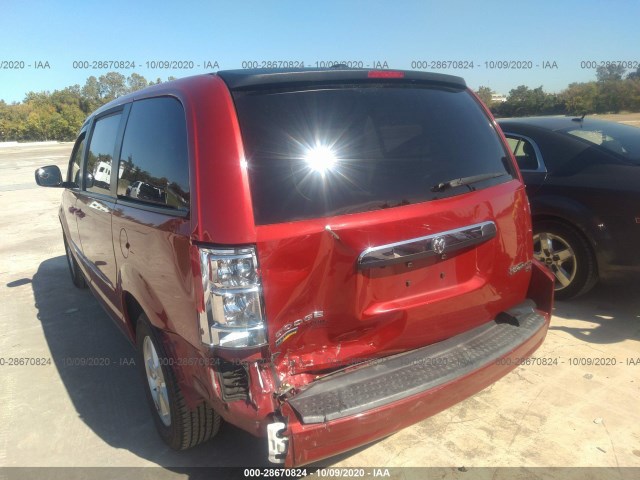 Photo 5 VIN: 2D4RN4DE2AR140597 - DODGE GRAND CARAVAN 