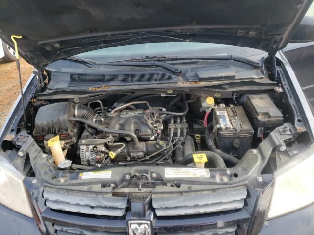 Photo 6 VIN: 2D4RN4DE2AR146027 - DODGE GRAND CARA 