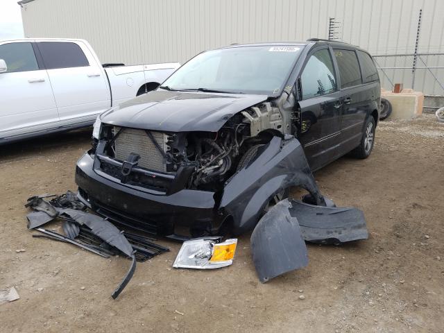 Photo 1 VIN: 2D4RN4DE2AR173289 - DODGE GRAND CARA 