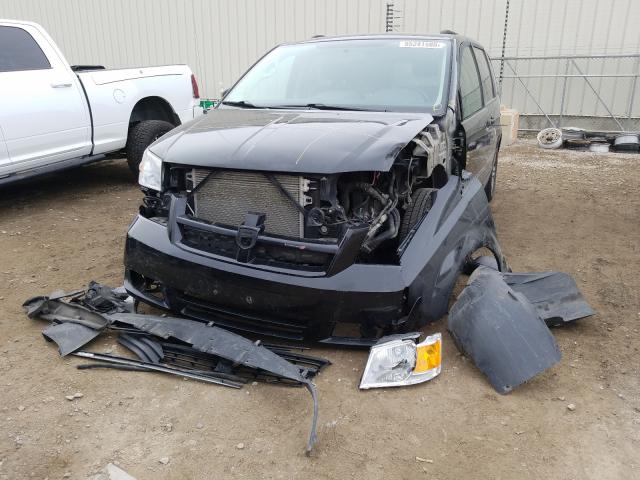 Photo 8 VIN: 2D4RN4DE2AR173289 - DODGE GRAND CARA 