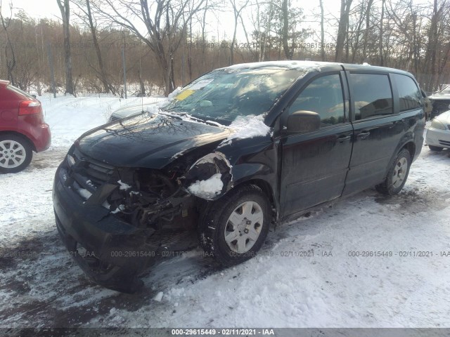 Photo 1 VIN: 2D4RN4DE2AR195678 - DODGE GRAND CARAVAN 