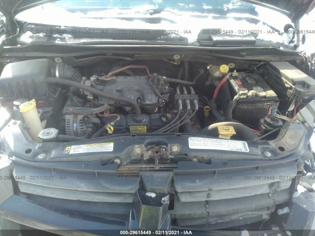 Photo 9 VIN: 2D4RN4DE2AR195678 - DODGE GRAND CARAVAN 