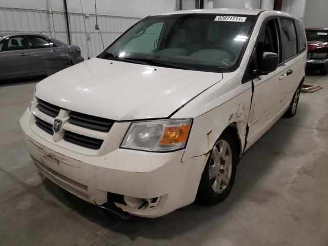 Photo 1 VIN: 2D4RN4DE2AR204640 - DODGE GRAND CARA 