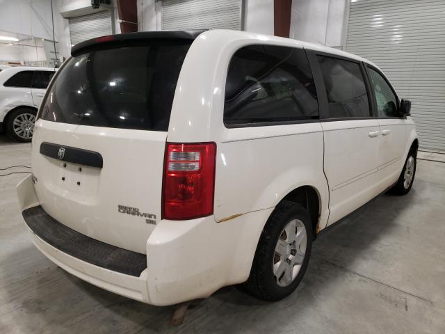 Photo 3 VIN: 2D4RN4DE2AR204640 - DODGE GRAND CARA 