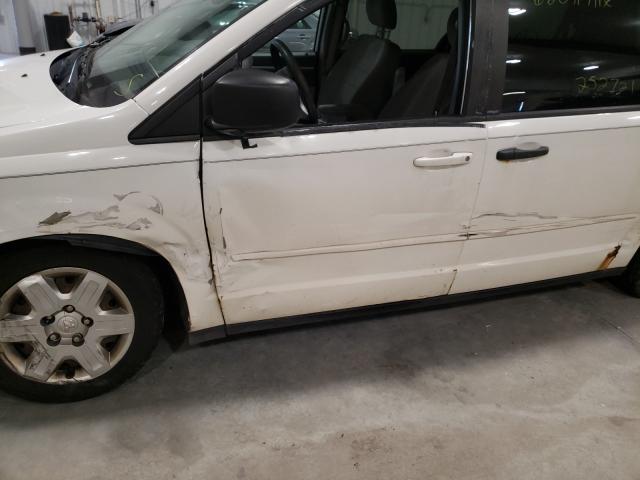 Photo 8 VIN: 2D4RN4DE2AR204640 - DODGE GRAND CARA 