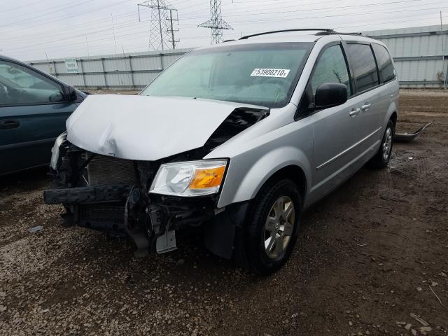 Photo 1 VIN: 2D4RN4DE2AR259959 - DODGE GRAND CARA 