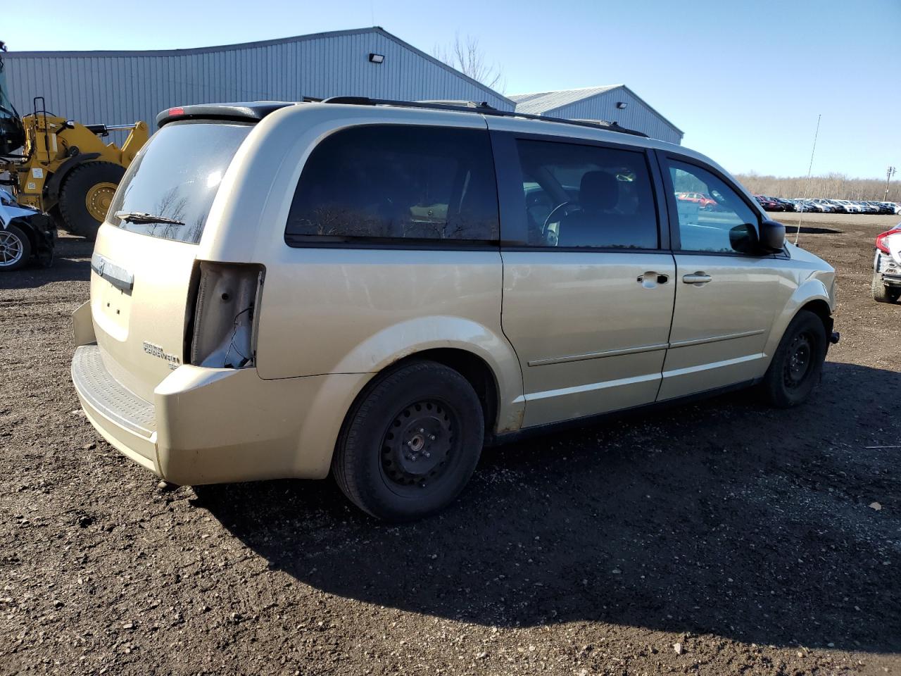 Photo 2 VIN: 2D4RN4DE2AR275997 - DODGE CARAVAN 