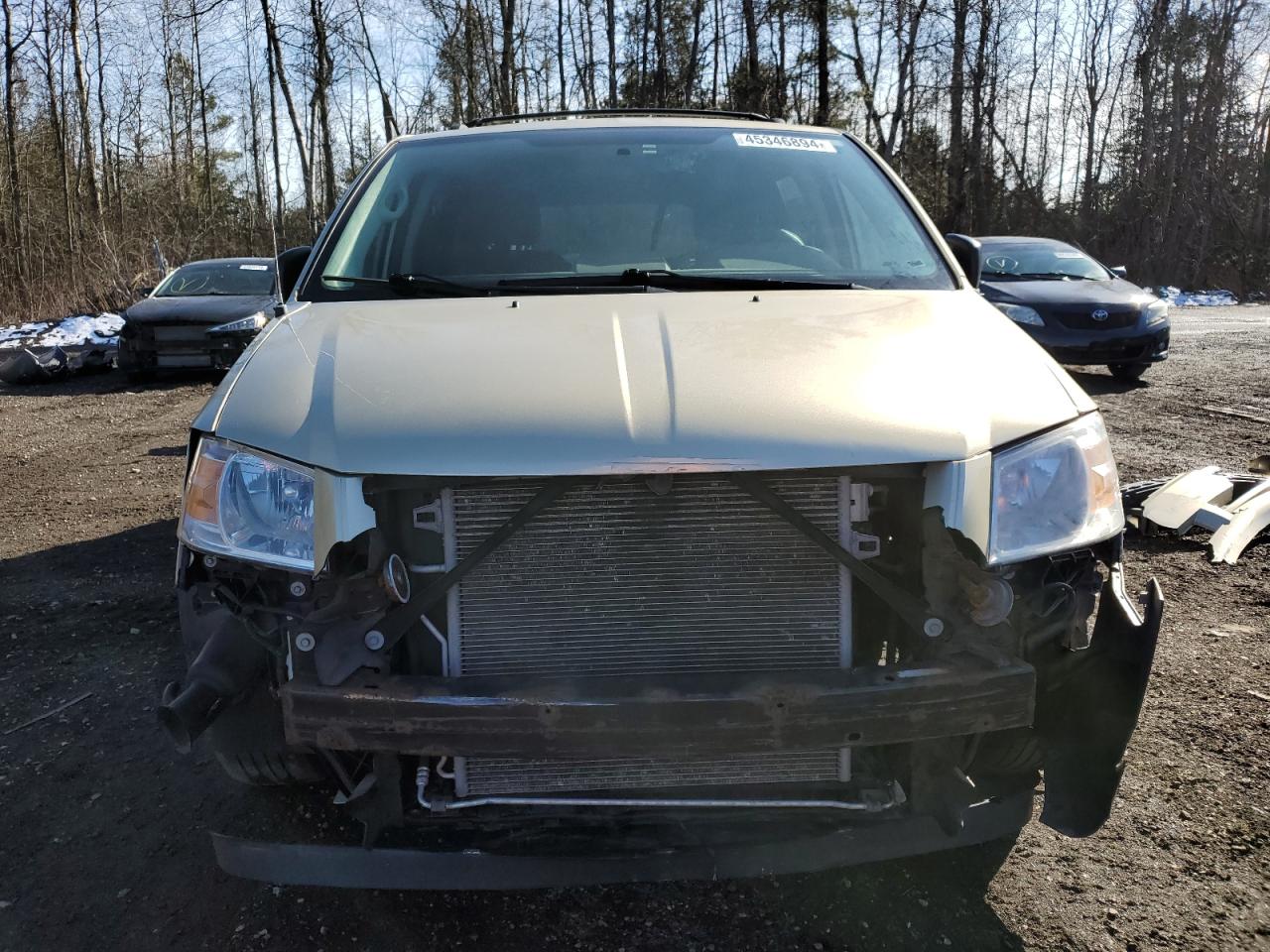 Photo 4 VIN: 2D4RN4DE2AR275997 - DODGE CARAVAN 