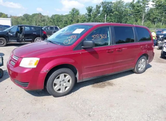 Photo 1 VIN: 2D4RN4DE2AR316497 - DODGE GRAND CARAVAN 