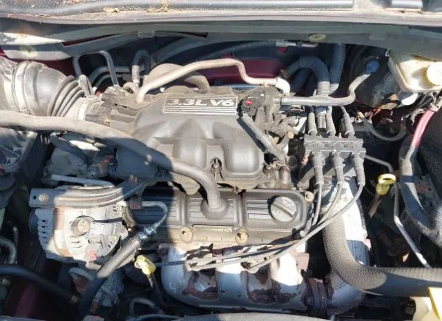 Photo 9 VIN: 2D4RN4DE2AR316497 - DODGE GRAND CARAVAN 