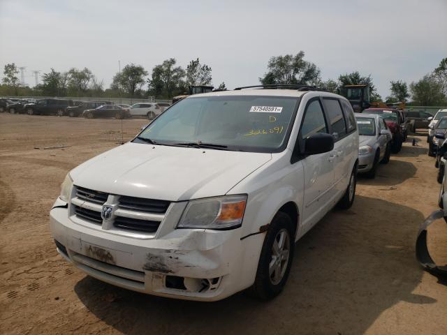 Photo 1 VIN: 2D4RN4DE2AR326091 - DODGE GRAND CARA 