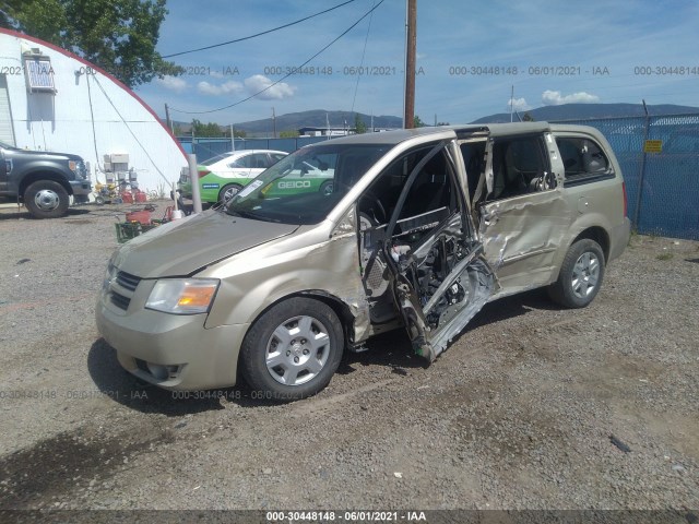 Photo 1 VIN: 2D4RN4DE2AR341495 - DODGE GRAND CARAVAN 