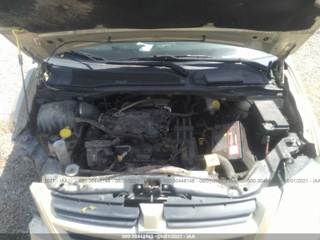 Photo 9 VIN: 2D4RN4DE2AR341495 - DODGE GRAND CARAVAN 