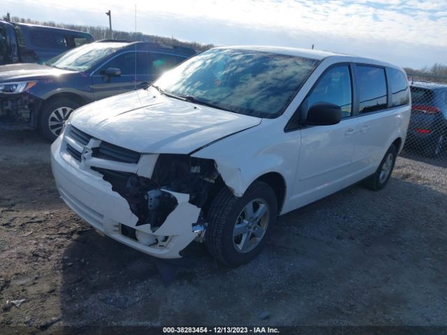 Photo 1 VIN: 2D4RN4DE2AR343215 - DODGE GRAND CARAVAN 