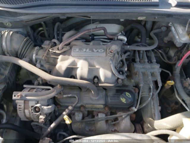 Photo 9 VIN: 2D4RN4DE2AR343215 - DODGE GRAND CARAVAN 