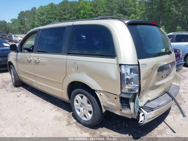 Photo 2 VIN: 2D4RN4DE2AR356563 - DODGE GRAND CARAVAN 