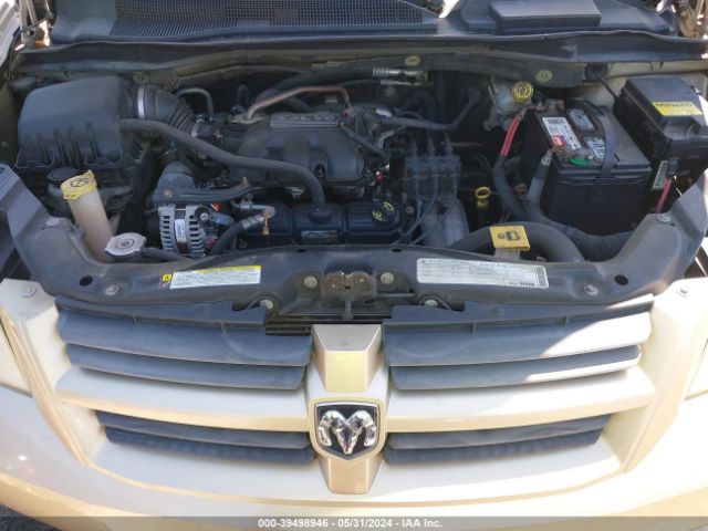 Photo 9 VIN: 2D4RN4DE2AR356563 - DODGE GRAND CARAVAN 