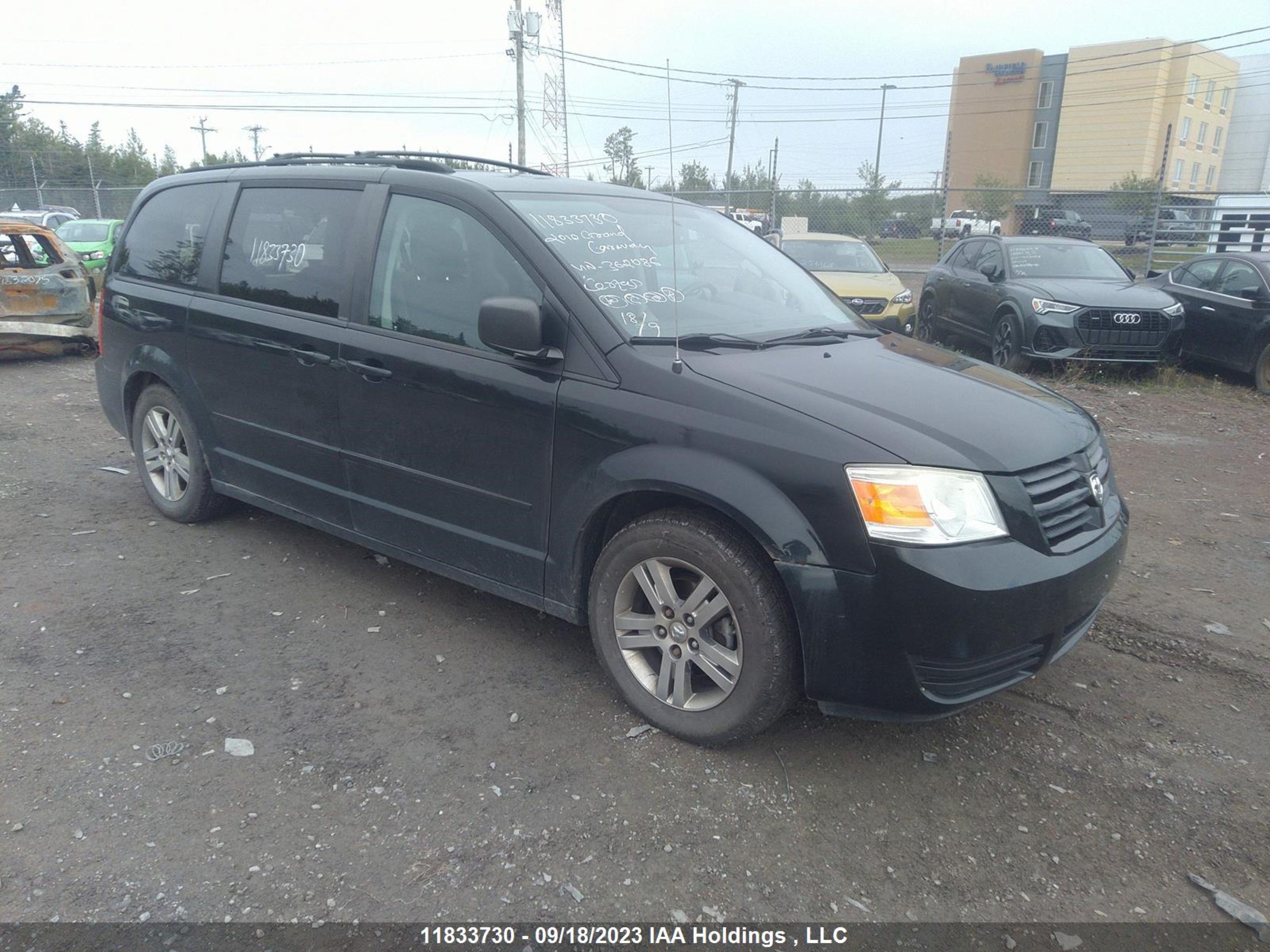 Photo 0 VIN: 2D4RN4DE2AR362086 - DODGE CARAVAN 