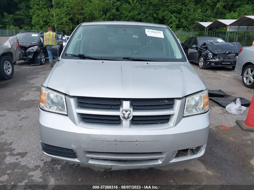 Photo 11 VIN: 2D4RN4DE2AR362167 - DODGE CARAVAN 