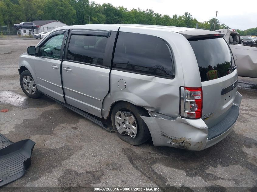 Photo 2 VIN: 2D4RN4DE2AR362167 - DODGE CARAVAN 