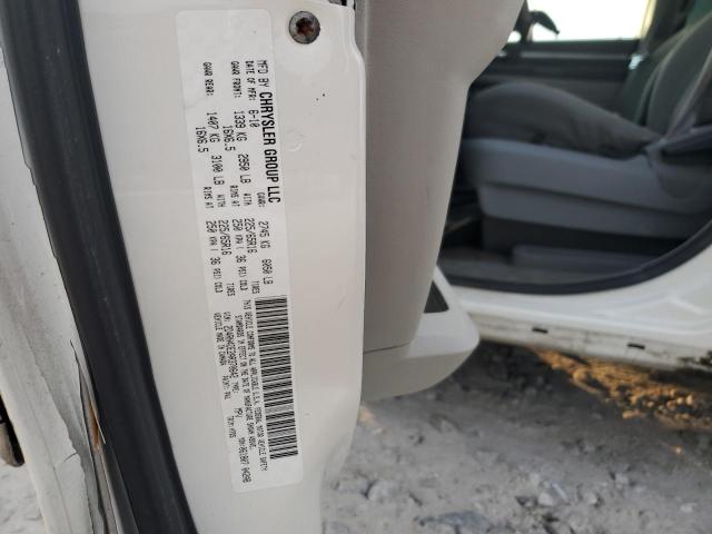 Photo 12 VIN: 2D4RN4DE2AR370642 - DODGE GRAND CARA 