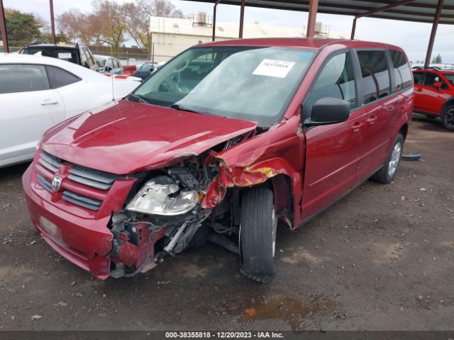 Photo 1 VIN: 2D4RN4DE2AR381978 - DODGE GRAND CARAVAN 