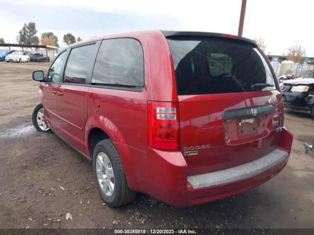 Photo 2 VIN: 2D4RN4DE2AR381978 - DODGE GRAND CARAVAN 