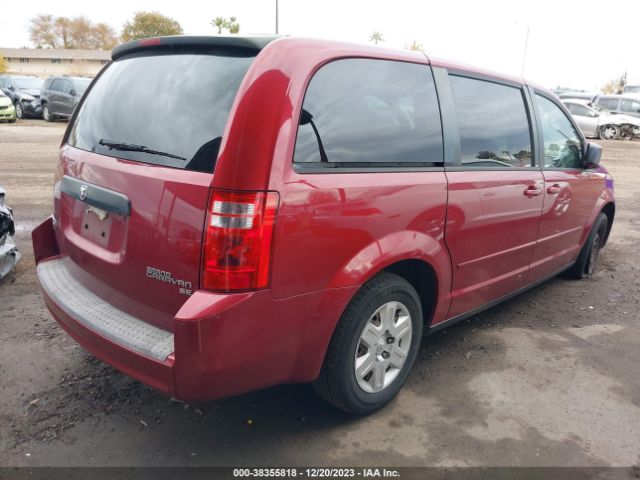 Photo 3 VIN: 2D4RN4DE2AR381978 - DODGE GRAND CARAVAN 