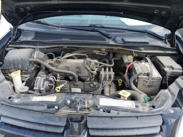 Photo 6 VIN: 2D4RN4DE2AR402229 - DODGE GRAND CARA 