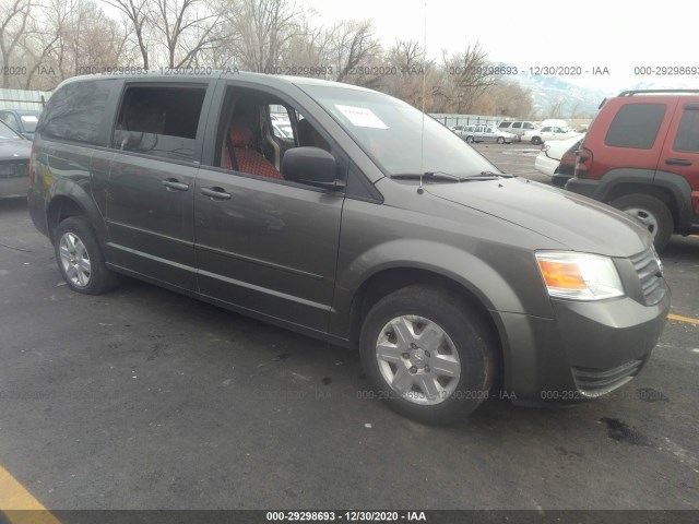 Photo 0 VIN: 2D4RN4DE2AR417197 - DODGE GRAND CARAVAN 