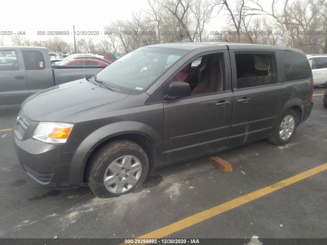 Photo 1 VIN: 2D4RN4DE2AR417197 - DODGE GRAND CARAVAN 