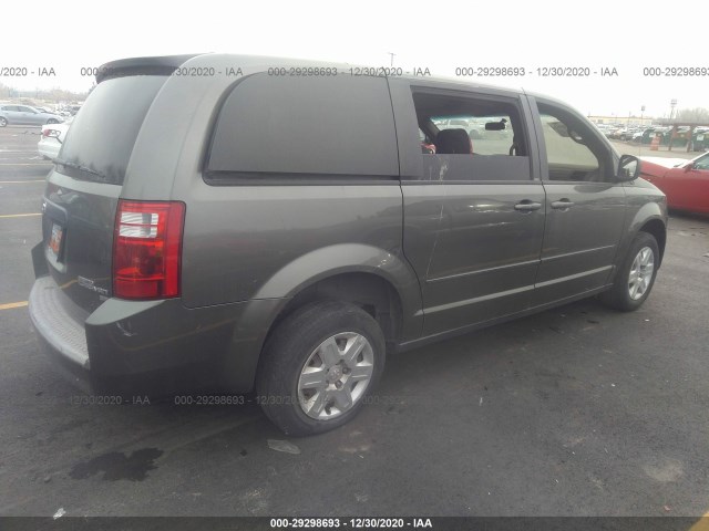 Photo 3 VIN: 2D4RN4DE2AR417197 - DODGE GRAND CARAVAN 