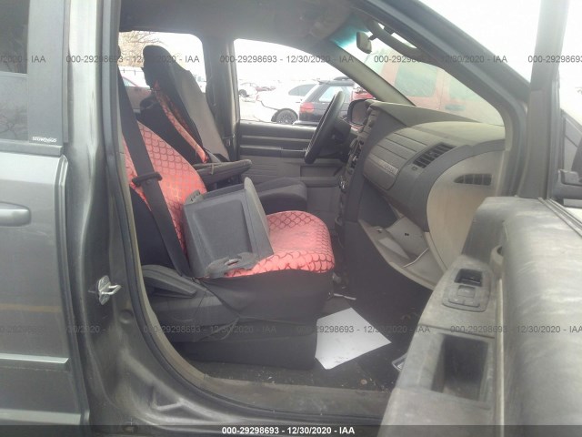 Photo 4 VIN: 2D4RN4DE2AR417197 - DODGE GRAND CARAVAN 