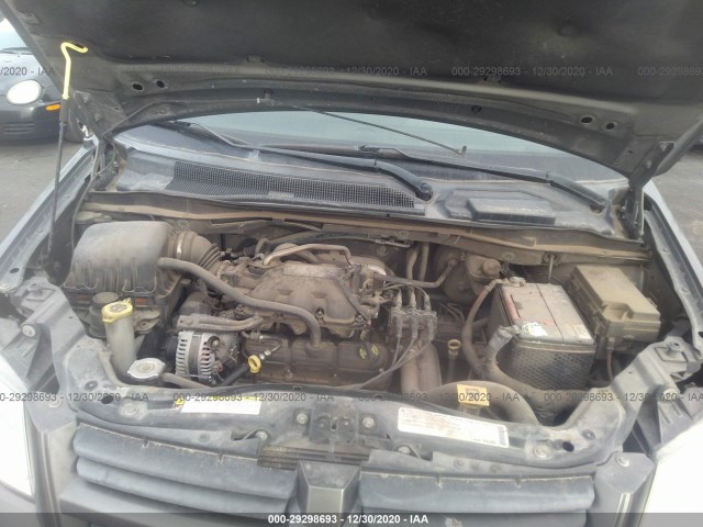 Photo 9 VIN: 2D4RN4DE2AR417197 - DODGE GRAND CARAVAN 