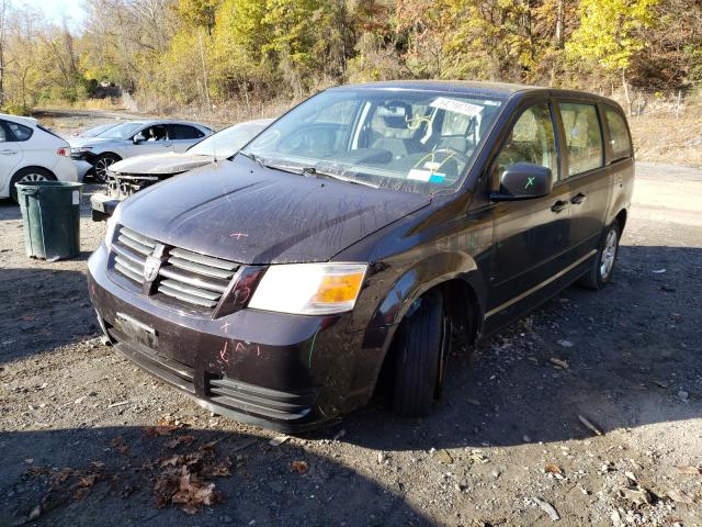 Photo 1 VIN: 2D4RN4DE2AR429849 - DODGE GRAND CARA 