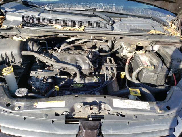 Photo 6 VIN: 2D4RN4DE2AR429849 - DODGE GRAND CARA 