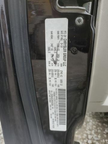 Photo 12 VIN: 2D4RN4DE2AR435280 - DODGE GRAND CARA 